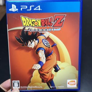 ドラゴンボールZ KAKAROT PS4(家庭用ゲームソフト)