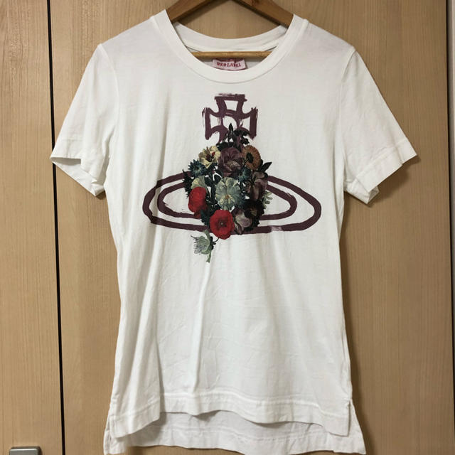 VivienneWestwood REDLABEL Tシャツ