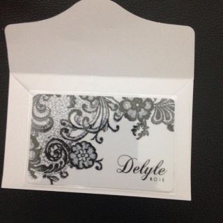 デイライルノアール(Delyle NOIR)の♡年パス♡(その他)