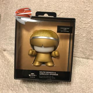 XooparBoy Mini Gold(スピーカー)