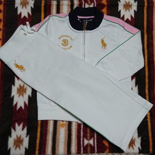 ポロラルフローレン(POLO RALPH LAUREN)の専用出品POLO RALPH LAURENセットアップジャージ上下ラルフローレン(その他)