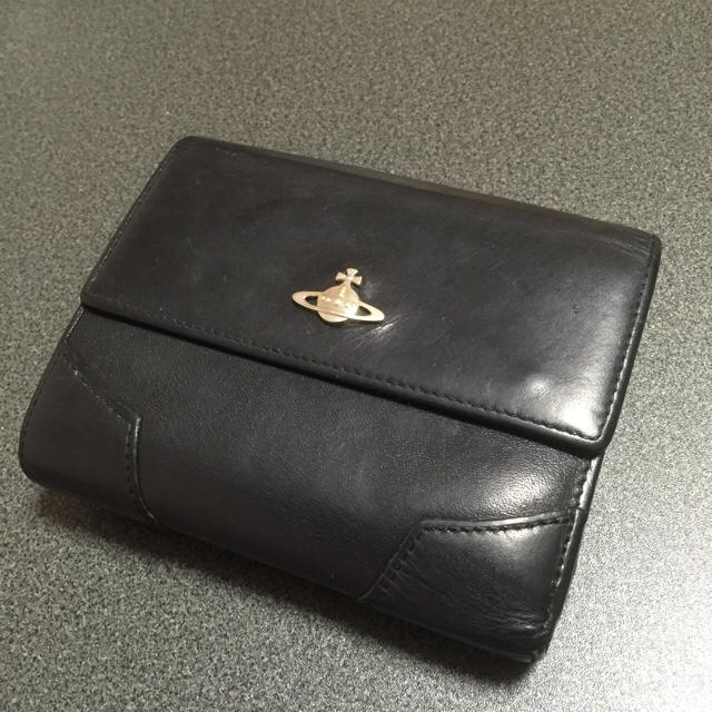 Vivienne Westwood(ヴィヴィアンウエストウッド)の専用 ヴィヴィアンウエストウッド 折財布 レディースのファッション小物(財布)の商品写真