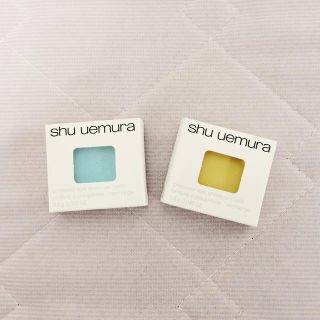 シュウウエムラ(shu uemura)の新品  シュウウエムラ  アイシャドー(アイシャドウ)