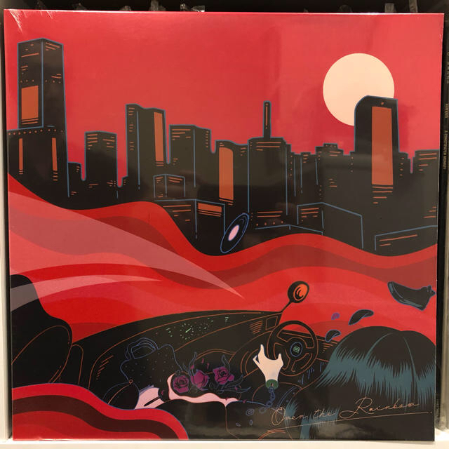 状態の表記に関してkiki vivi lily & Sukisha / LP レコード 新品未