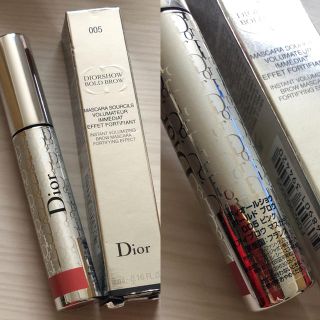 ディオール(Dior)のDior マスカラ ピンク(マスカラ)