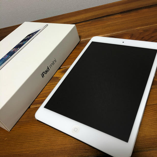 すいません。購入予定の方がおられます。iPad mini (Apple)