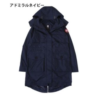 カナダグース(CANADA GOOSE)の新品、未使用 カナダ グース CAVALRY TRENCH トレンチ(トレンチコート)