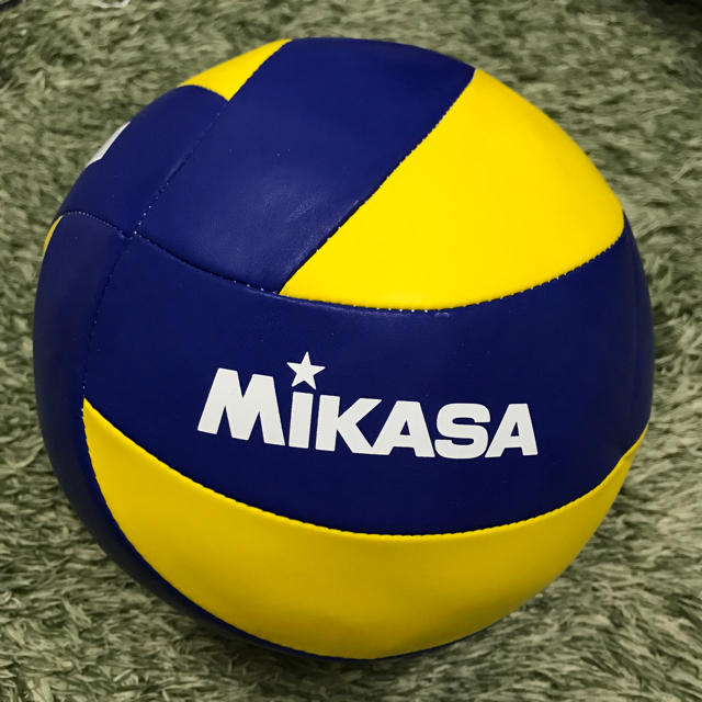 MIKASA(ミカサ)のミカサ バレーボール5号 MVA5000 スポーツ/アウトドアのスポーツ/アウトドア その他(バレーボール)の商品写真