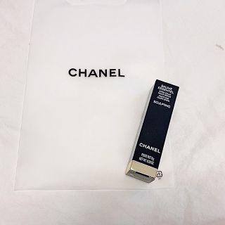 シャネル(CHANEL)のCHANEL ボームエサンシエル　スカルプティング(コントロールカラー)