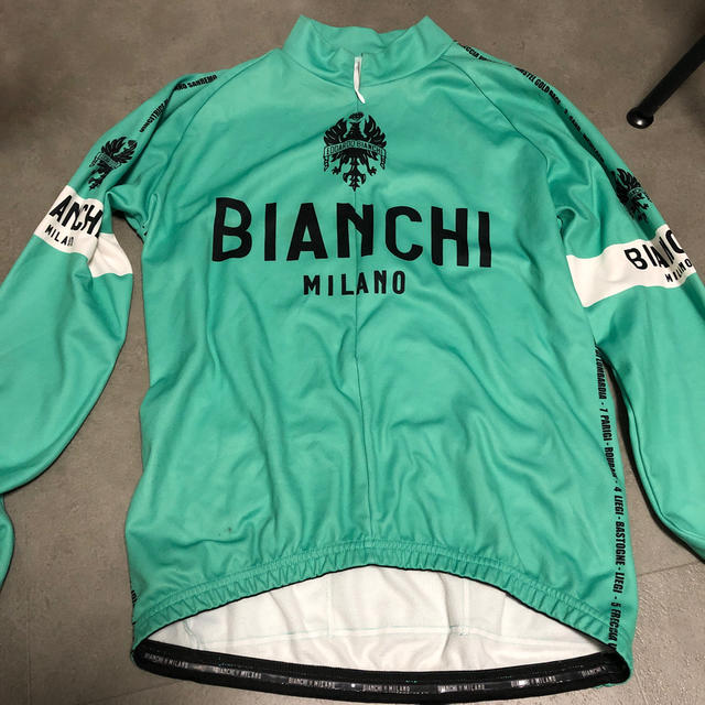 BIANCHI 3点セットスポーツ/アウトドア