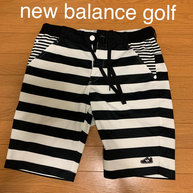 メーカー公式ショップ ニューバランスゴルフ ショートパンツ cerkafor.com