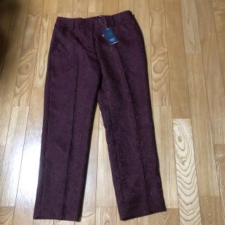 キース(KEITH)の新品　キースのクロップドパンツ(クロップドパンツ)