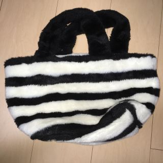 ルートート(ROOTOTE)のROOTOTE トートバッグ モコモコ(トートバッグ)