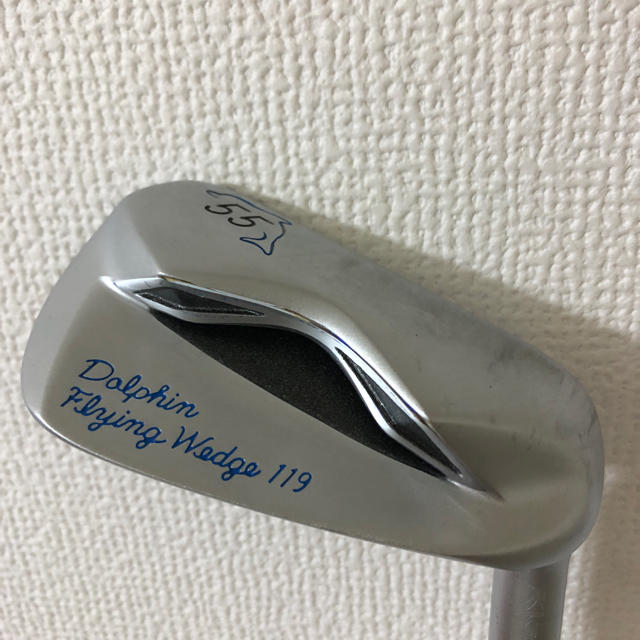 kasco Dolphin Wedge DFW-119