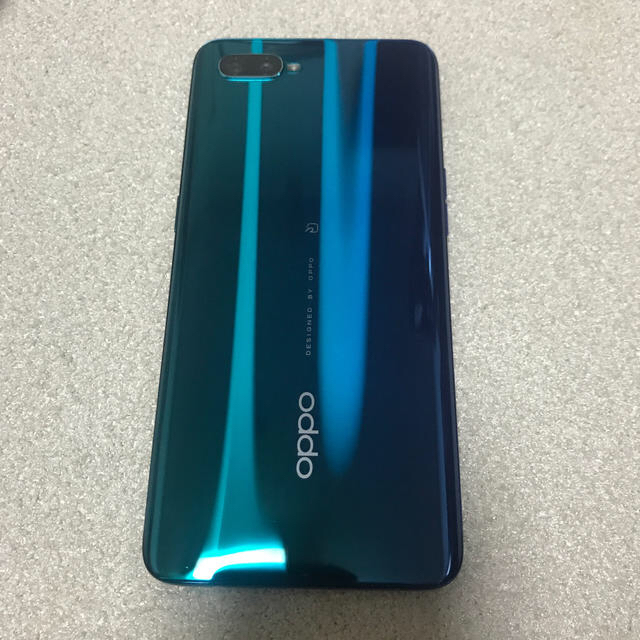 OPPO Reno A 64GB  ブルー