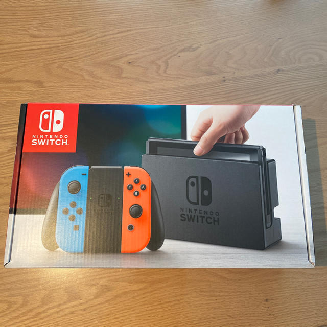 Nintendo Switch ニンテンドースイッチ　本体