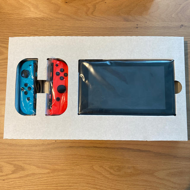 Nintendo Switch ニンテンドースイッチ　本体