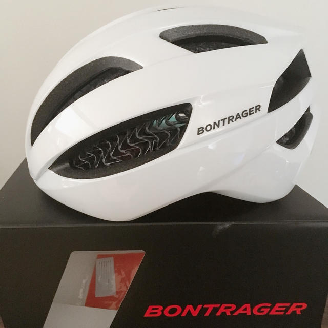 BONTRAGER WAVE CEL ヘルメット未使用ウエア