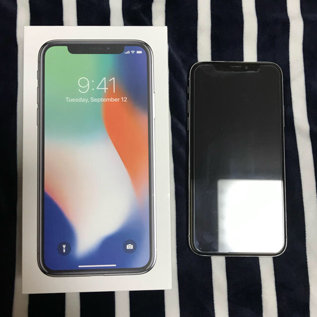 Apple - iPhoneX 64G SIMロック解除済の通販 by なお's shop｜アップルならラクマ