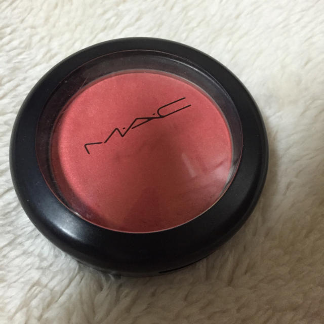 MAC(マック)のてんつく様専用⑅◡̈* コスメ/美容のベースメイク/化粧品(チーク)の商品写真