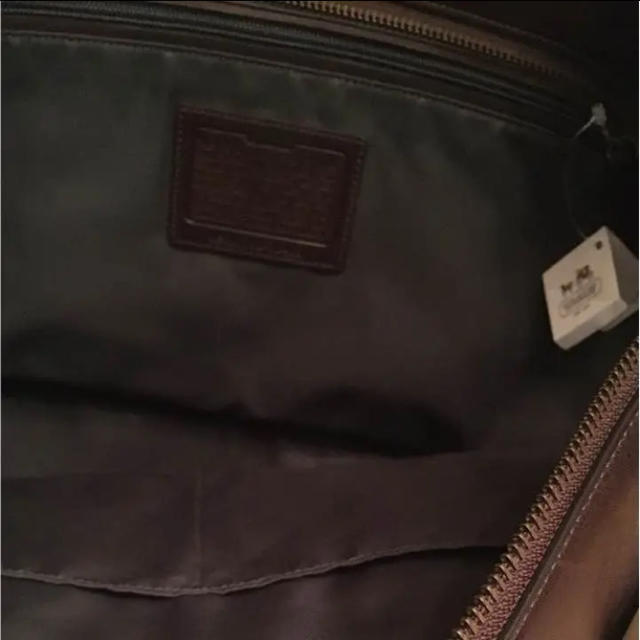 COACH(コーチ)のコーチ メンズ レディース 旅行 バッグ 新品未使用 タグ付き メンズのバッグ(ボストンバッグ)の商品写真