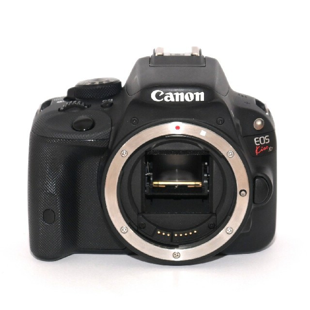 ❤Canon❤バッテリー2個付き❤新品SD付き❤Kiss x7ダブルレンズ ❤Canon❤バッテリー2個付き❤新品SD付き❤Kiss x7ダブルレンズ