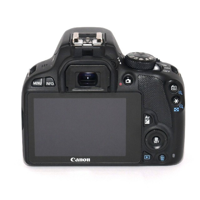 ❤Canon❤バッテリー2個付き❤新品SD付き❤Kiss x7ダブルレンズ ❤Canon❤バッテリー2個付き❤新品SD付き❤Kiss x7ダブルレンズ