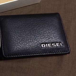 ディーゼル(DIESEL)のセナ様専用☆DIESEL名刺ケース☆(名刺入れ/定期入れ)