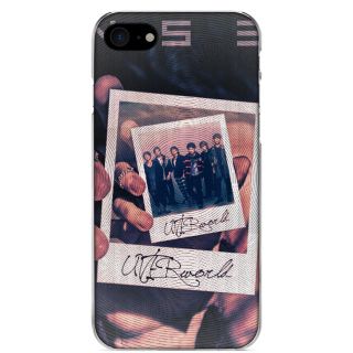 アップル(Apple)のUVERworld ウーバーワールド　スマホケース(ミュージシャン)