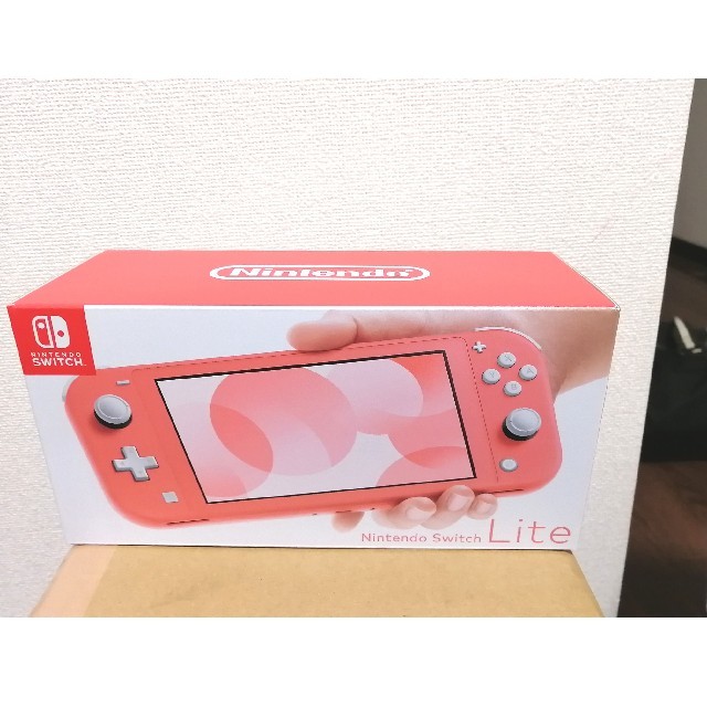 Switch　コーラル