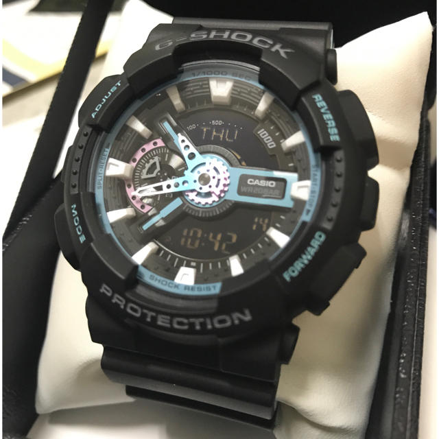 G-SHOCK(ジーショック)のgshock メンズの時計(腕時計(デジタル))の商品写真