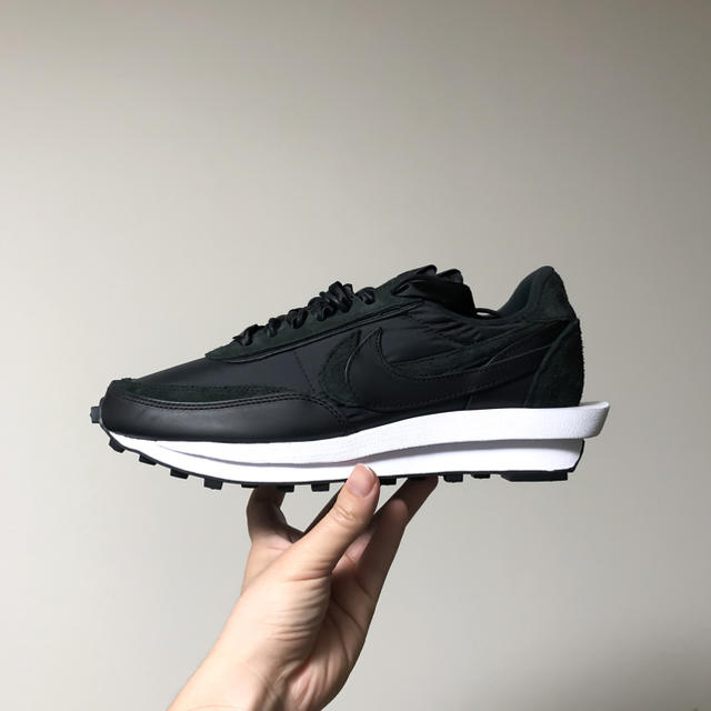 NIKE sacai ldwaffle 27.0cm US9.0