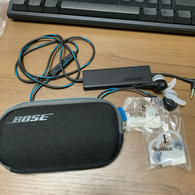 Bose quietcomfort 20 for apple 1