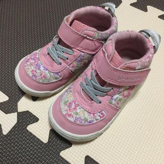 ブランシェス(Branshes)のブランシェス♡IFMEコラボスニーカー/15cm イフミー (スニーカー)