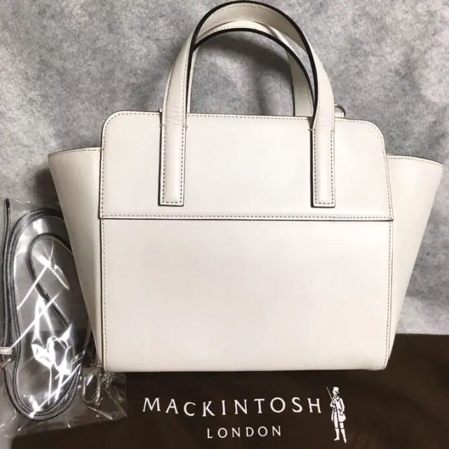 2021年秋冬新作 MACKINTOSH 3WAYバッグ 【新品・未使用】マッキントッシュロンドン - ハンドバッグ