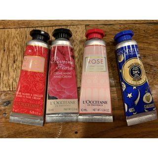 ロクシタン(L'OCCITANE)のハンドクリームセット(ハンドクリーム)