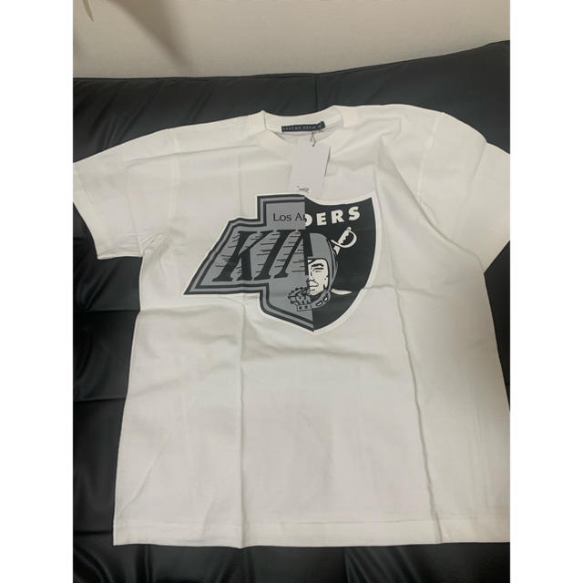 AVALANCHE(アヴァランチ)のKRHYME DENIM メンズのトップス(Tシャツ/カットソー(半袖/袖なし))の商品写真