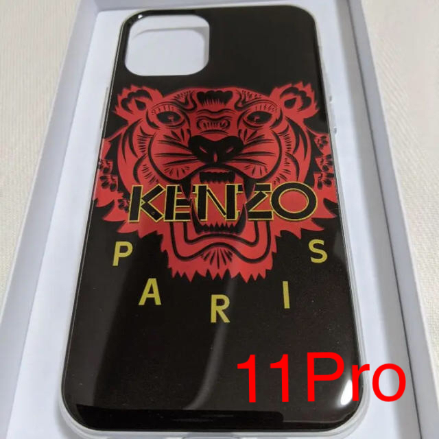 KENZO - KENZO★iPhone11Pro case★新品の通販