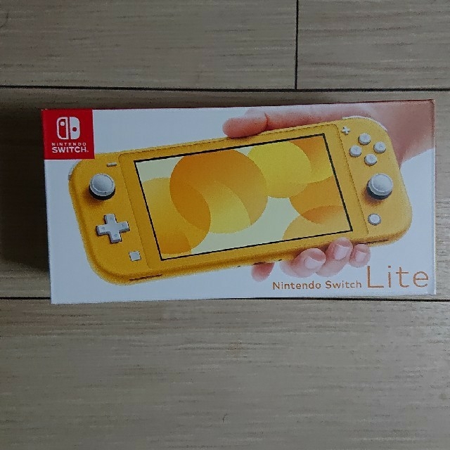 Nintendo Switch Lite イエロー＋どうぶつの森
