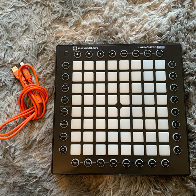 【新品同様】novation launchpad proのサムネイル