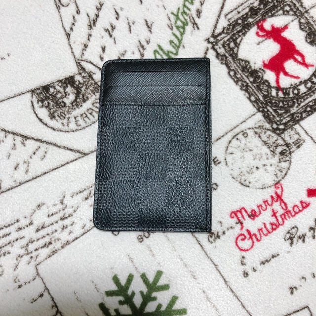 LOUIS VUITTON カードケース 新品未使用品 最も優遇の ogawask.com
