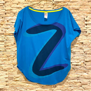 ズンバ(Zumba)のZUMBA トップス XSサイズ(Tシャツ(半袖/袖なし))