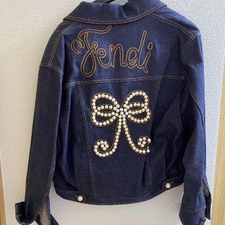 フェンディ Gジャン/デニムジャケット(レディース)の通販 34点 | FENDI