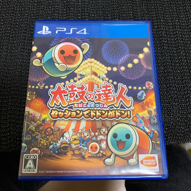 太鼓の達人ps4