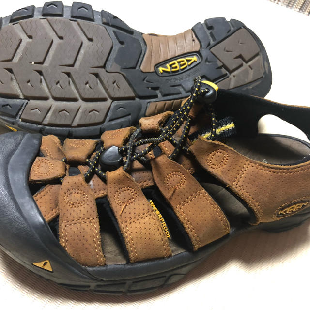 【KEEN 】Newport / ニューポート　サンダル