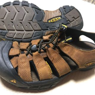 キーン(KEEN)の【KEEN 】Newport / ニューポート　サンダル(サンダル)