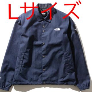 ザノースフェイス(THE NORTH FACE)のNorth Face デニムコーチジャケット(Gジャン/デニムジャケット)