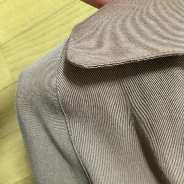 TODAYFUL(トゥデイフル)のトゥデイフルロングトレンチ レディースのジャケット/アウター(トレンチコート)の商品写真