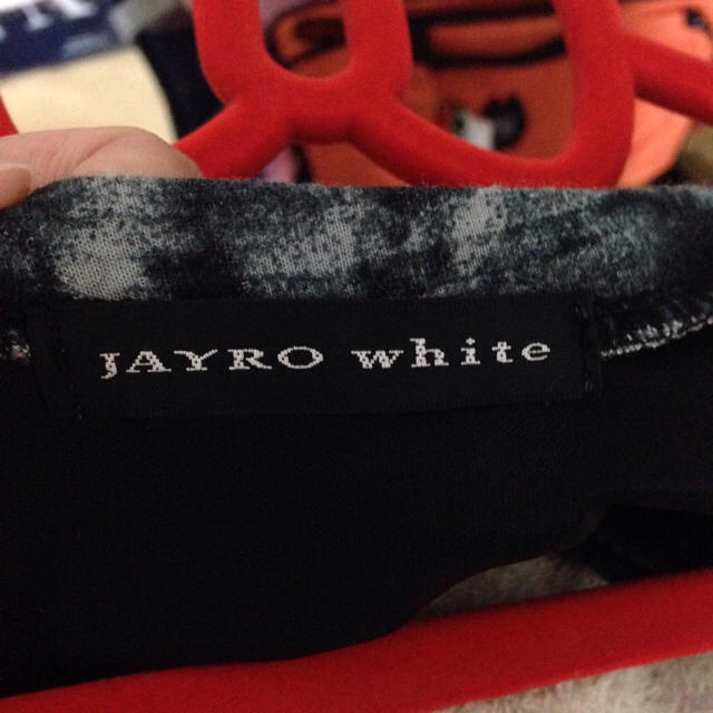 JAYRO White(ジャイロホワイト)の大人っぽい花柄ワンピース♡ レディースのワンピース(ミニワンピース)の商品写真