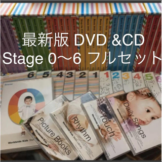 Worldwide Kids ワールドワイドキッズ WWK英語教材DVD &CD